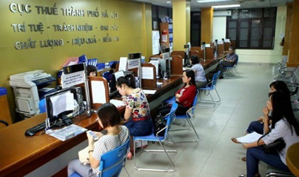 Hà Nội công khai danh sách 140 đơn vị nợ thuế, phí - Ảnh 1.