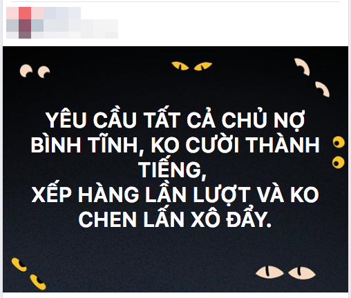 Mạng xã hội những ngày này đều chỉ chung một nỗi lòng: đòi nợ! - Ảnh 6.