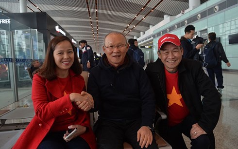 Phó Tổng Giám đốc Vietjet trải lòng sau chuyến bay đón U23 Việt Nam - Ảnh 6.