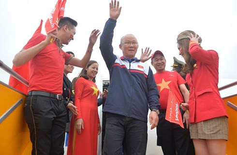 Phó Tổng Giám đốc Vietjet trải lòng sau chuyến bay đón U23 Việt Nam - Ảnh 7.