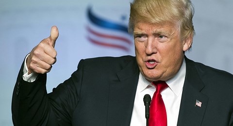 Ông Trump: “Tôi chưa bao giờ nói Nga không can thiệp bầu cử Mỹ” - Ảnh 1.
