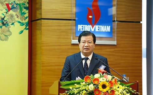 Phó Thủ tướng Trịnh Đình Dũng: PVN cần tập trung tái cơ cấu toàn diện - Ảnh 1.