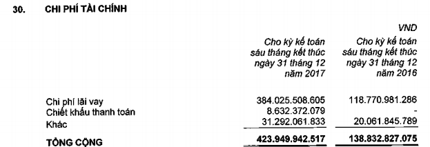 Nửa năm đầu tiên sau sáp nhập SBT báo lãi gần 260 tỷ đồng - Ảnh 3.