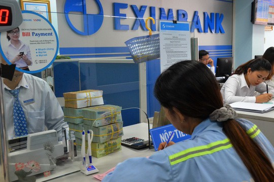 Thông tin chi tiết vụ Phó giám đốc Eximbank cuỗm 301 tỉ bỏ trốn - Ảnh 1.