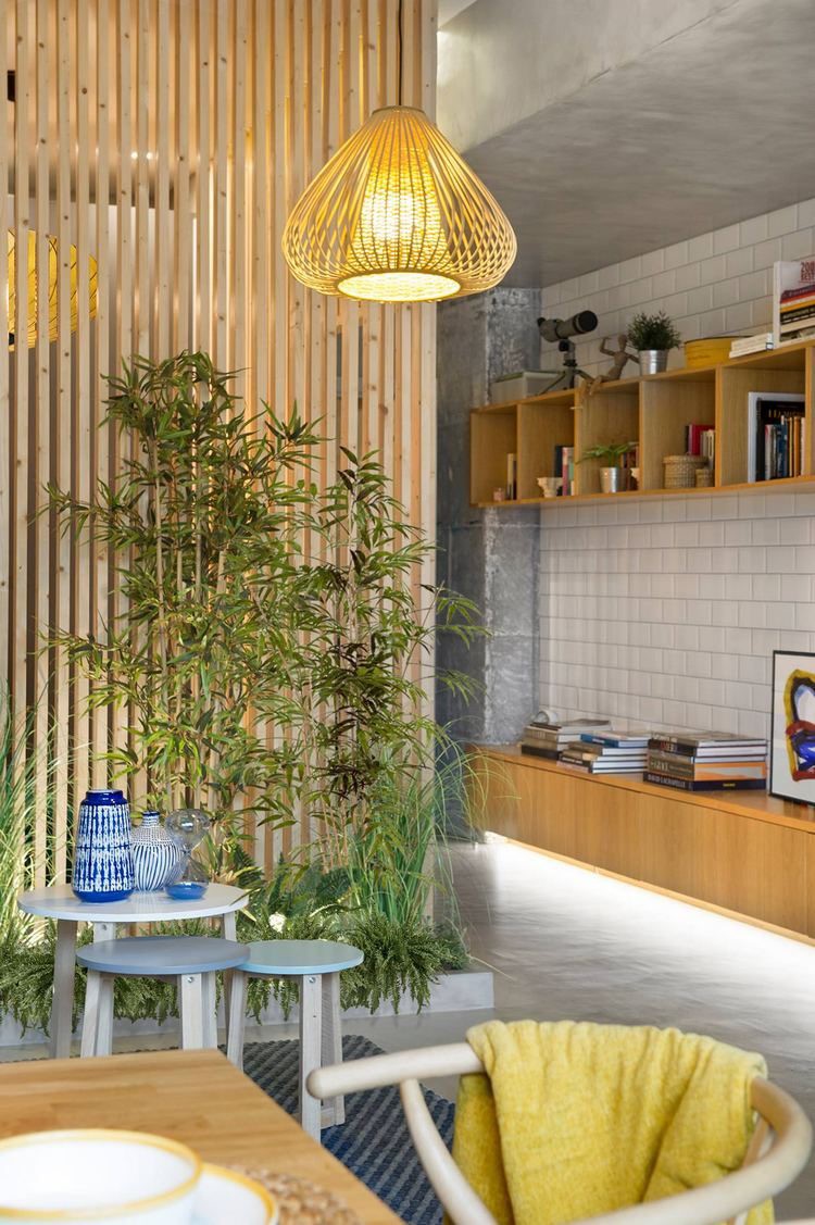 Chỉ 46m2 nhưng căn hộ này khiến người khó tính nhất cũng phải hài lòng - Ảnh 2. Chỉ 46m2 nhưng căn hộ này khiến người khó tính nhất cũng phải hài lòng - Ảnh 2.