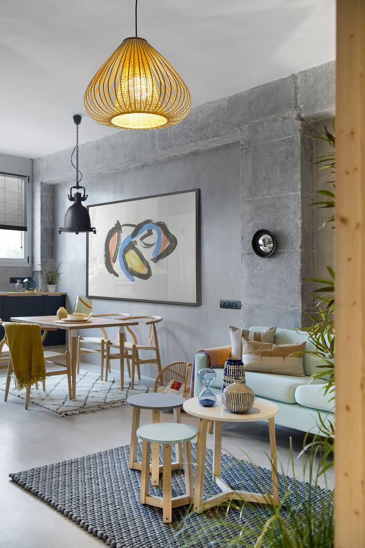 Chỉ 46m2 nhưng căn hộ này khiến người khó tính nhất cũng phải hài lòng - Ảnh 15. Chỉ 46m2 nhưng căn hộ này khiến người khó tính nhất cũng phải hài lòng - Ảnh 15.