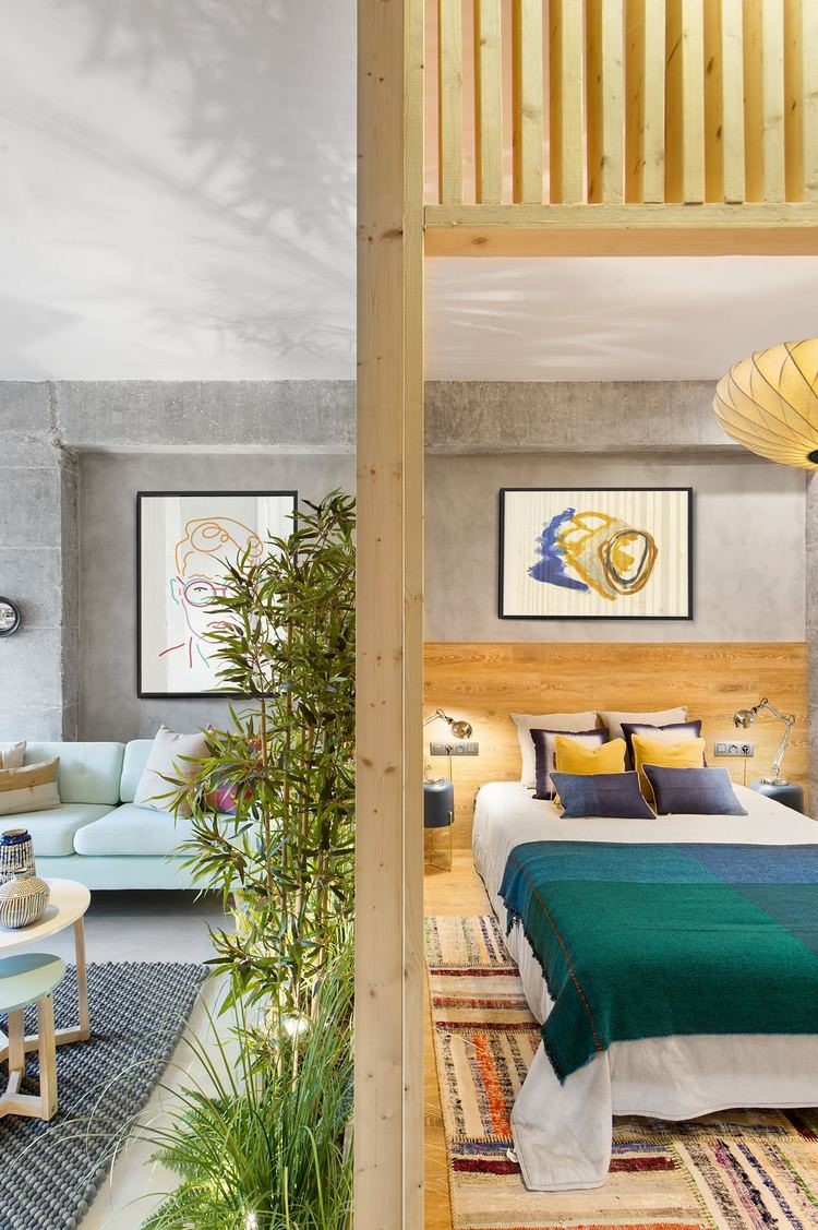 Chỉ 46m2 nhưng căn hộ này khiến người khó tính nhất cũng phải hài lòng - Ảnh 6. Chỉ 46m2 nhưng căn hộ này khiến người khó tính nhất cũng phải hài lòng - Ảnh 6.