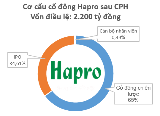 Cổ đông chiến lược toan tính thâu tóm Hapro, lộ diện quỹ “đất vàng” trung tâm Hà Nội - Ảnh 1.