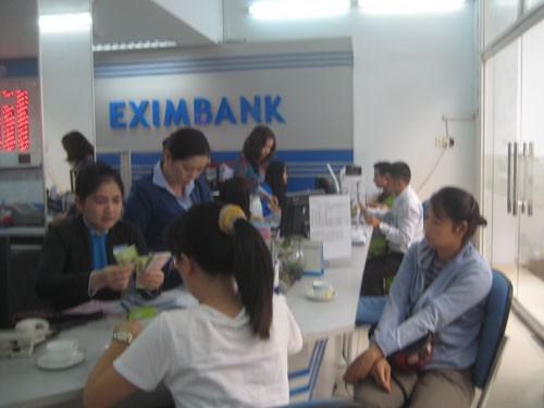 Vụ bốc hơi 301 tỉ: Eximbank muốn trả trước 14 tỉ đồng - Ảnh 1.