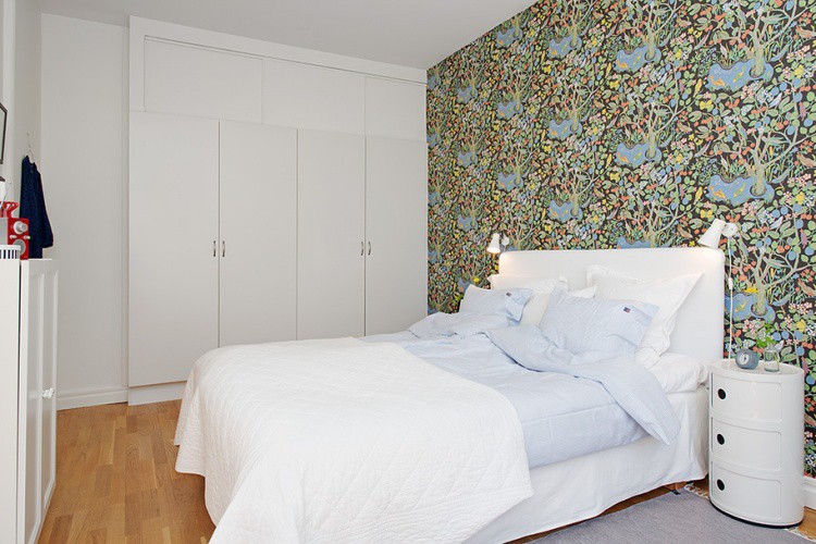 Căn hộ màu trắng tinh khôi cuốn hút người xem đến từng góc nhỏ - Ảnh 8. Căn hộ màu trắng tinh khôi cuốn hút người xem đến từng góc nhỏ - Ảnh 8.