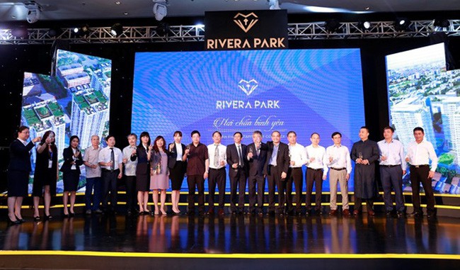 Chuỗi dự án mang tên Rivera Park – Hiện tượng lạ trên thị trường BĐS - Ảnh 1. Chuỗi dự án mang tên Rivera Park – Hiện tượng lạ trên thị trường BĐS - Ảnh 1.