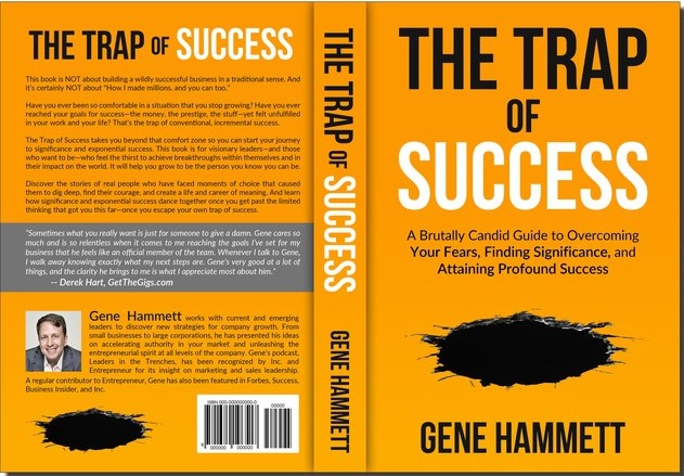 “Cái bẫy của sự thành công”: Cuốn sách đáng đọc đầu năm 2018 - Ảnh 1.