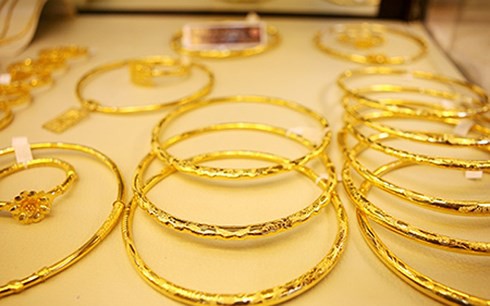Nhu cầu vàng trang sức ở Việt Nam tăng mạnh nhất kể từ năm 2008 - Ảnh 1.