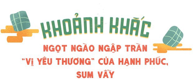 Những khoảnh khắc ấm lòng mà chúng ta chỉ cảm nhận được mỗi khi Tết đến - Ảnh 4.