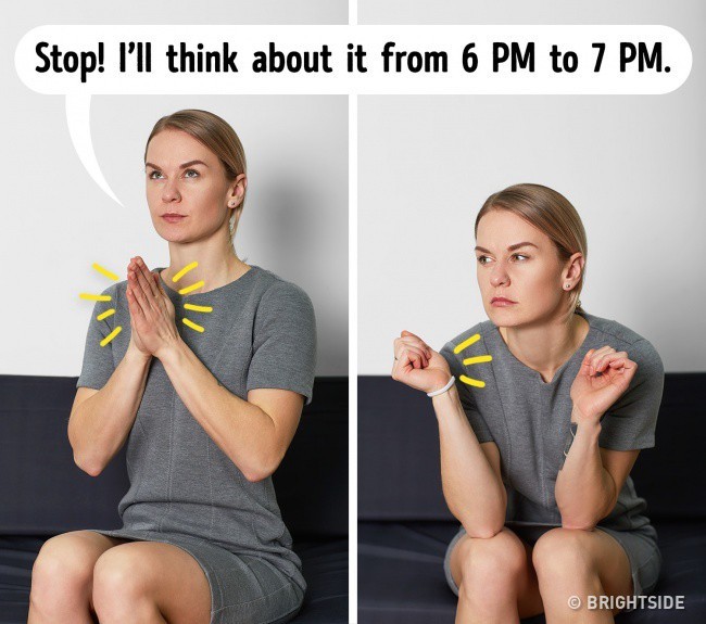 8 phương pháp mà các nhà tâm lý học sử dụng để thoát khỏi sự căng thẳng - Ảnh 7. 8 phương pháp mà các nhà tâm lý học sử dụng để thoát khỏi sự căng thẳng - Ảnh 7.