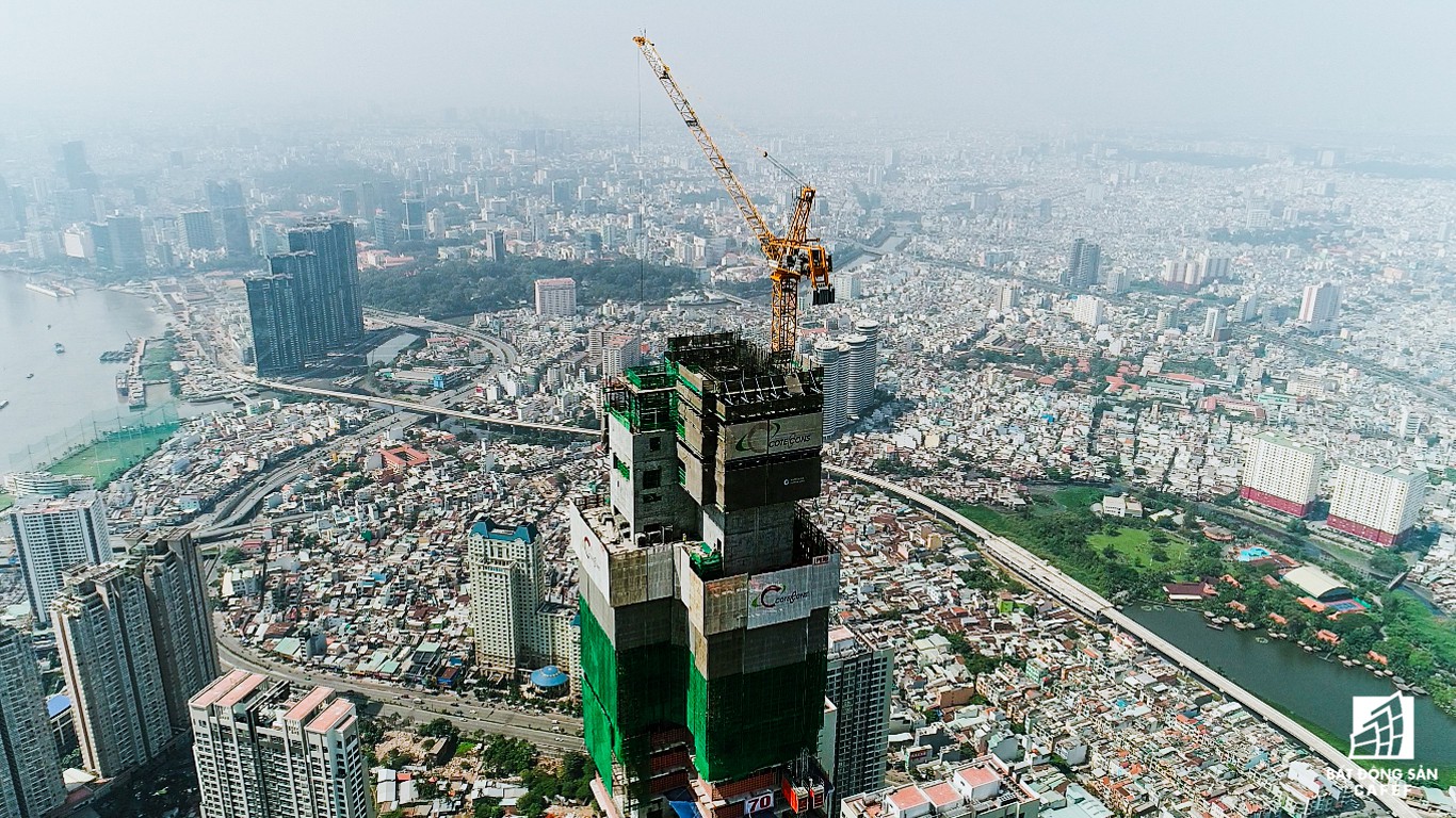 SIÊU DỰ ÁN - Những hình ảnh mới nhất về siêu dự án tòa nhà cao ...