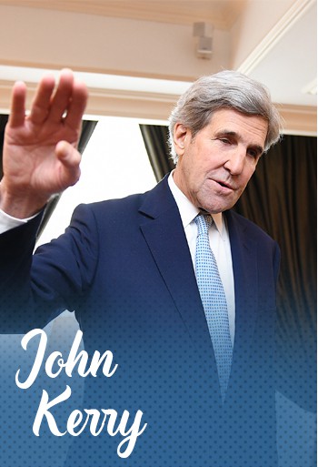 Cựu Ngoại trưởng Mỹ  John Kerry: Chúng tôi sẽ giúp các bạn có nhà máy điện mặt trời, điện gió, bởi người Việt! - Ảnh 5.