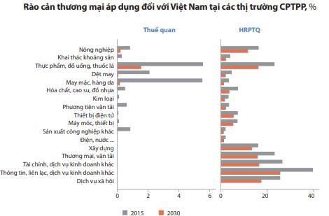 Vắng bóng Mỹ, Việt Nam sẽ “mất mát” nhiều trong CPTPP (TPP-11)? - Ảnh 2.