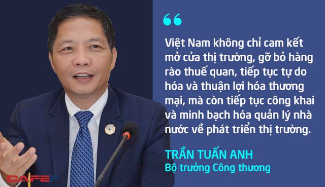 Thông tin thú vị về những lãnh đạo cao nhất của Bộ Công Thương - Ảnh 1.