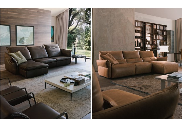 Chateau d’Ax và hành trình 70 năm từ tiệm may nhỏ ở Milan đến những chiếc sofa thủ công hàng đầu Châu Âu - Ảnh 7.