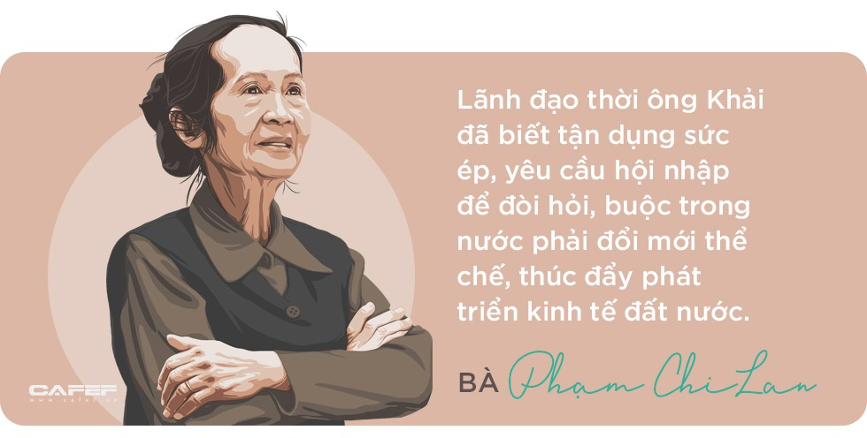 Ký ức của chuyên gia kinh tế Phạm Chi Lan về vị Thủ tướng từ nhiệm sớm một năm vì thiện ý phát triển đất nước - Ảnh 10.