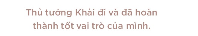 Ký ức của chuyên gia kinh tế Phạm Chi Lan về vị Thủ tướng từ nhiệm sớm một năm vì thiện ý phát triển đất nước - Ảnh 11.