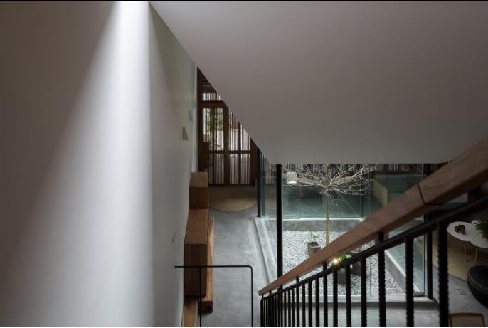 Ngôi nhà mang nét kiến trúc cổ Bắc Bộ xuất hiện lung linh trên báo ngoại - Ảnh 14. Ngôi nhà mang nét kiến trúc cổ Bắc Bộ xuất hiện lung linh trên báo ngoại - Ảnh 14.