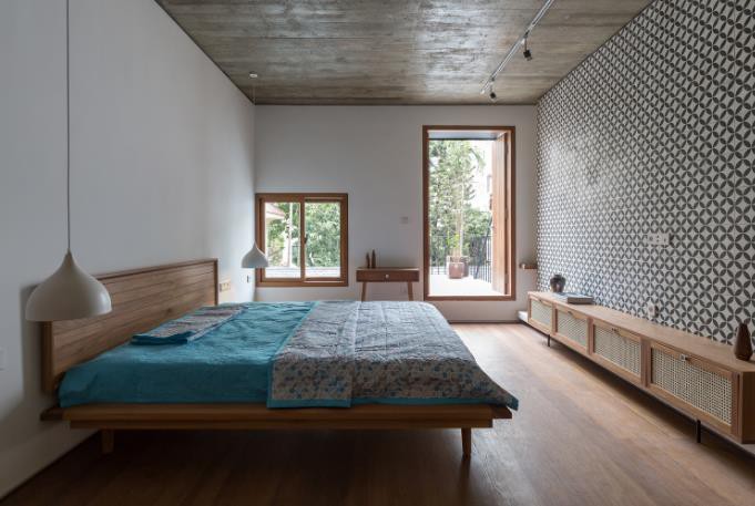 Ngôi nhà mang nét kiến trúc cổ Bắc Bộ xuất hiện lung linh trên báo ngoại - Ảnh 16. Ngôi nhà mang nét kiến trúc cổ Bắc Bộ xuất hiện lung linh trên báo ngoại - Ảnh 16.