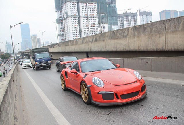  Kết thúc Car & Passion, Porsche 911 GT3 RS của Cường Đô la được rao bán lại - Ảnh 4.