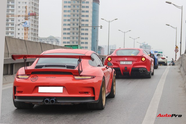  Kết thúc Car & Passion, Porsche 911 GT3 RS của Cường Đô la được rao bán lại - Ảnh 5.