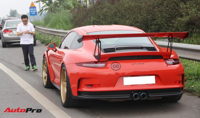  Kết thúc Car & Passion, Porsche 911 GT3 RS của Cường Đô la được rao bán lại - Ảnh 7.