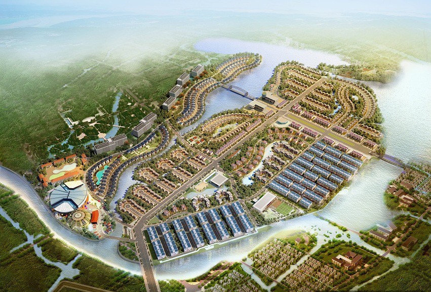 Nóng sốt thị trường bất động sản phía Tây Bắc thành phố Đà Nẵng - Ảnh 1. Nóng sốt thị trường bất động sản phía Tây Bắc thành phố Đà Nẵng - Ảnh 1.