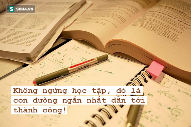  10 việc không nên buông bỏ, nhất là những người ở độ tuổi từ 17 đến 70 - Ảnh 3.