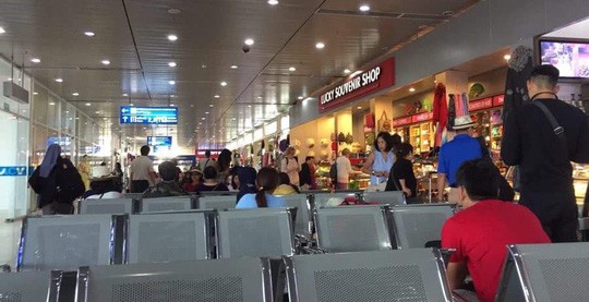 Sớm nâng cấp, mở rộng sân bay Phú Bài - Ảnh 2.