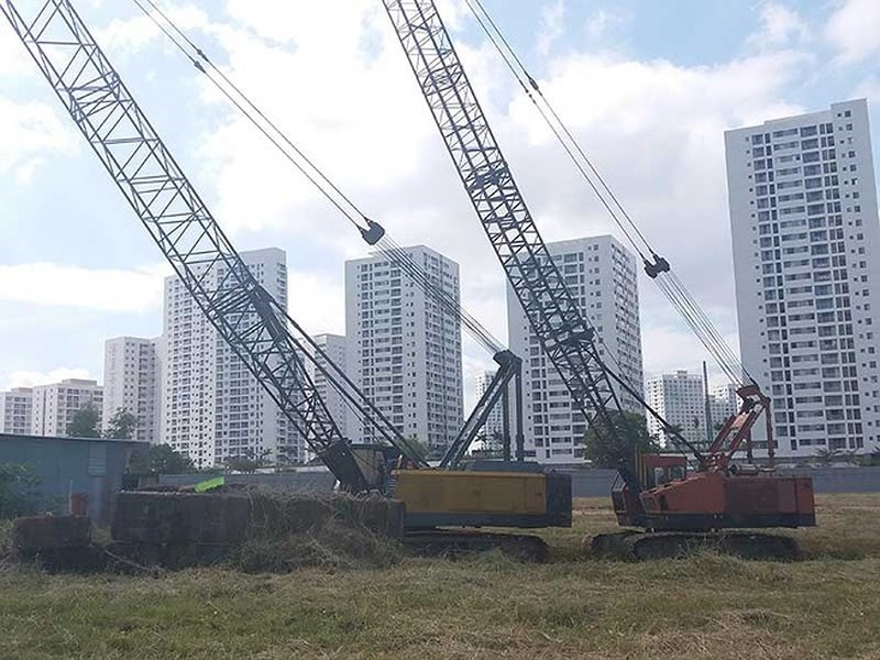 Dự án triệu đô: Phó Thủ tướng yêu cầu báo cáo - Ảnh 1. Dự án triệu đô: Phó Thủ tướng yêu cầu báo cáo - Ảnh 1.