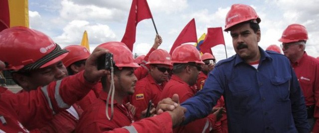 Venezuela kêu gọi toàn quốc cùng đào coin, khuyến khích tất cả sinh viên ra trường đang kiếm việc, người thất nghiệp, vô gia cư, bà mẹ đơn thân... cùng tham gia - Ảnh 2.