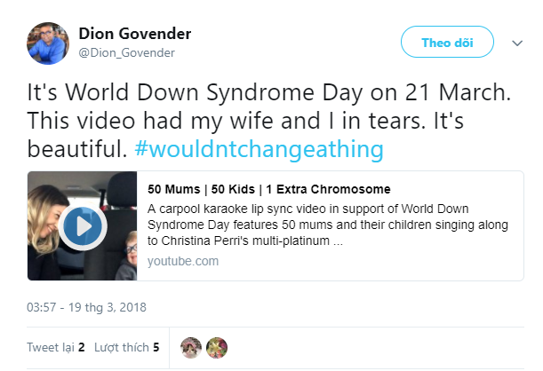 Video tuyệt nhất năm 2018: Khi những đứa trẻ mắc hội chứng Down cùng mẹ hát khiến người xem rơi nước mắt - Ảnh 6.