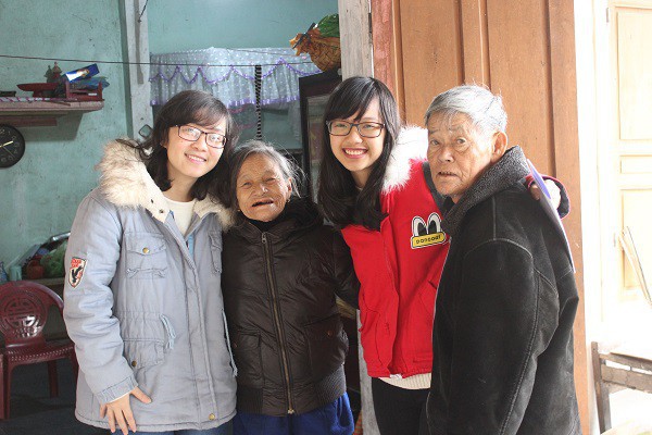 5 nữ sinh của miền quê nghèo Hà Tĩnh nhận học bổng du học toàn phần tại Mỹ - Ảnh 6.