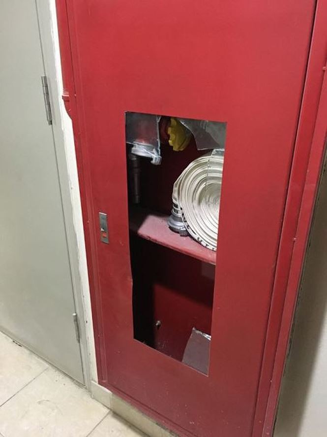 Nhiều toà nhà Tây Nam Linh Đàm tê liệt hệ thống PCCC - Ảnh 1. Nhiều toà nhà Tây Nam Linh Đàm tê liệt hệ thống PCCC - Ảnh 1.