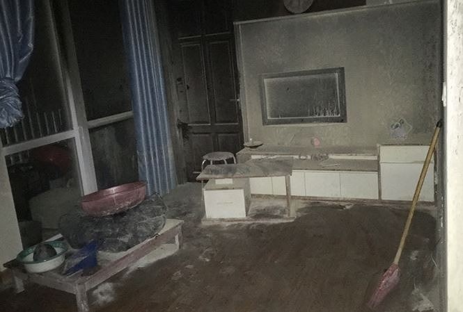 Nhiều toà nhà Tây Nam Linh Đàm tê liệt hệ thống PCCC - Ảnh 2. Nhiều toà nhà Tây Nam Linh Đàm tê liệt hệ thống PCCC - Ảnh 2.