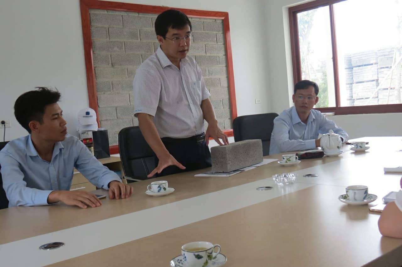 Thay đổi tương lai đô thị từ những viên gạch, tại sao không? - Ảnh 1. Thay đổi tương lai đô thị từ những viên gạch, tại sao không? - Ảnh 1.