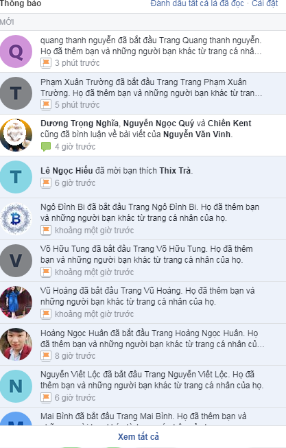 Hàng loạt người dùng Facebook nhận được thông báo ai đó đã bắt đầu một trang... Chuyện gì đang xảy ra? - Ảnh 1.