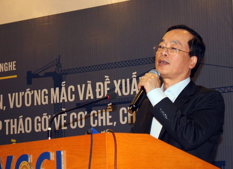 Ngành xây dựng còn nhiều sân sau, ưu ái thân quen! - Ảnh 3. Ngành xây dựng còn nhiều sân sau, ưu ái thân quen! - Ảnh 3.