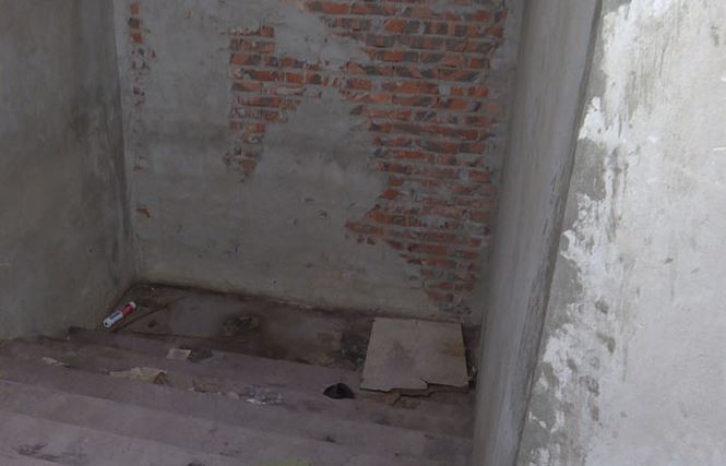 Dân chung cư Tân Tây Đô bất an vì hệ thống chữa cháy có như không - Ảnh 3. Dân chung cư Tân Tây Đô bất an vì hệ thống chữa cháy có như không - Ảnh 3.