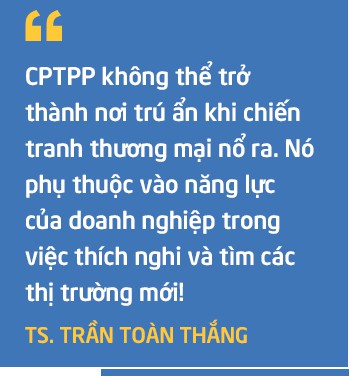 TS. Trần Toàn Thắng: Chiến tranh thương mại toàn cầu khó xảy ra, tôi tin Việt Nam sẽ tăng trưởng cao năm 2018! - Ảnh 8.