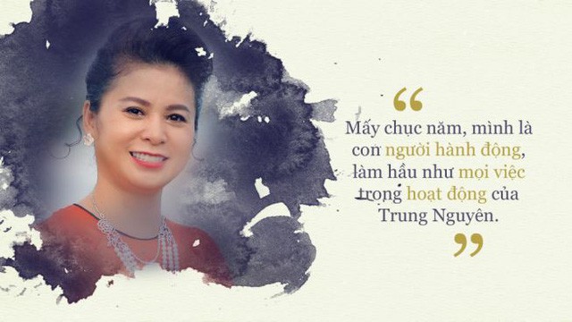  Lần hiếm hoi nhắc đến bà xã, Chủ tịch Trung Nguyên Đặng Lê Nguyên Vũ đã nói những gì? - Ảnh 1.