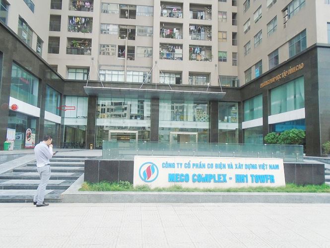 Đề nghị hạ chuẩn phòng cháy ở 17 chung cư không có khả năng khắc phục - Ảnh 1. Đề nghị hạ chuẩn phòng cháy ở 17 chung cư không có khả năng khắc phục - Ảnh 1.