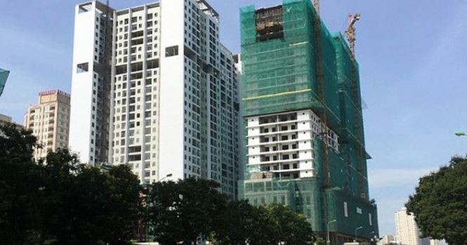 Đề nghị hạ chuẩn phòng cháy ở 17 chung cư không có khả năng khắc phục - Ảnh 2. Đề nghị hạ chuẩn phòng cháy ở 17 chung cư không có khả năng khắc phục - Ảnh 2.
