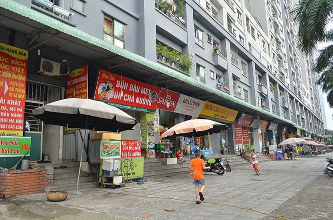 Đề nghị hạ chuẩn phòng cháy ở 17 chung cư không có khả năng khắc phục - Ảnh 3. Đề nghị hạ chuẩn phòng cháy ở 17 chung cư không có khả năng khắc phục - Ảnh 3.