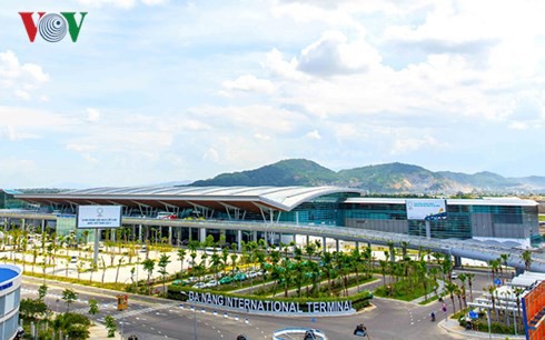 Vừa xây nhà ga mới, Đà Nẵng đề nghị mở rộng sân bay - Ảnh 1.